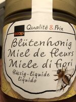 Miel de fleurs