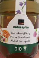 Miel de fleur liquide