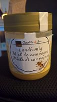 Miel de campagne