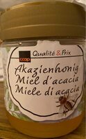 Miel d'acacia