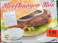 Beef Burger-Box