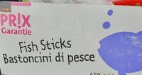 Fish sticks