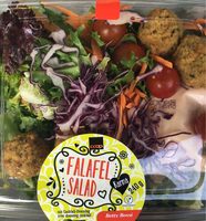 Falafel Salad