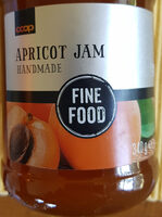 Apricot jam handmade