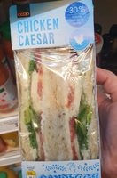 Chicken Caesar