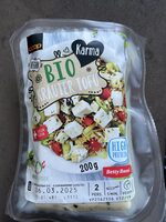 Kräuter Tofu