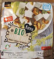 Bio nature tofu