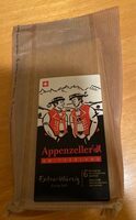 Fromage appenzeller