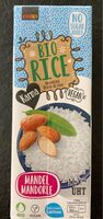 Karma : Bio Reisdrink  Mandel Vegan