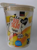 Bio sojo mango