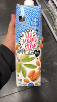 Bio Boisson à l'Amande Nature