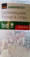 Potage à l'orge