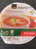 Minestrone (Coop)