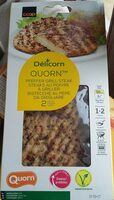 Quorn Pfeffer Grill Steak
