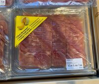 Jambon cru