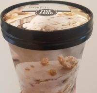 Gelato agli amaretti - Coop Fine Food