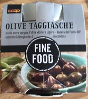 Olive Taggiasche