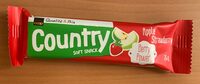 Country soft snack