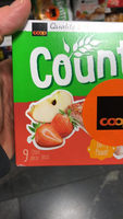 Country Soft Pomme-fraise