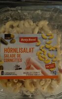 Salade de cornettes