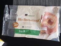 Bio Butterzopf