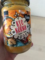 Bio Korma
