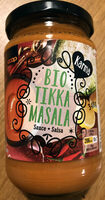 Bio Tikka Masala