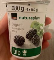 Yogourt au lait entier