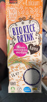 Bio Rice Drink Calcium Vegan
