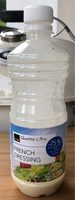 French Dressing -75% de mg