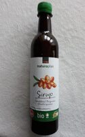 Sirup bio argousier