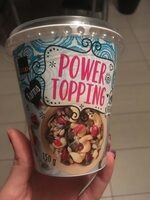 Power topping