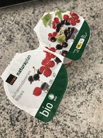 Yogourt raisinet et cassis