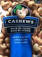 Noix de cajou