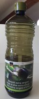 Huile d'olive extra vierge