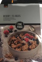 Coop Berry Flakes Fine Food