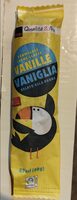 Glace vanille bâtonnet