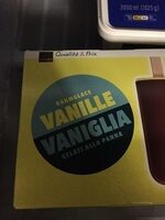 Rahmglace Vanille