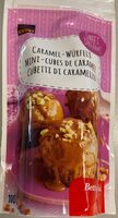 Caramel en cube