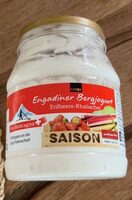 Engadiner Bergjoghurt