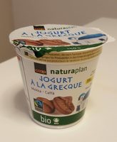 Coop NaturaplanBio Jogurt à La Grecque Mokka