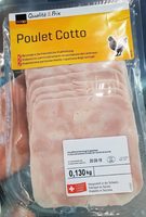 Poulet Cotto