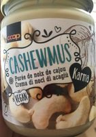 Coop Cashewmus