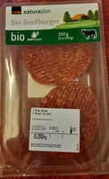 Bio Beefburger