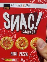 Snac cracker
