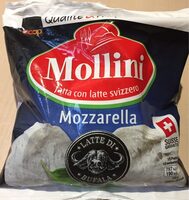 Mozzarella di bufala