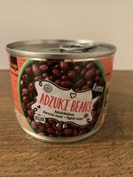 Adzuki beans