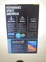 Débardeur technique PERFORMANCE X-LIGHT pour homme