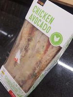 Chicken Avocado Sandwich
