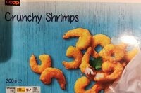 Crunchy shrimp